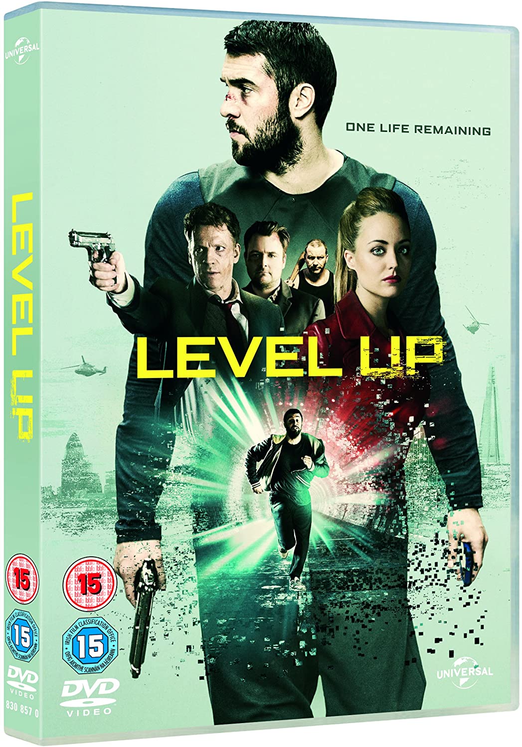 Level Up [DVD] [2016]