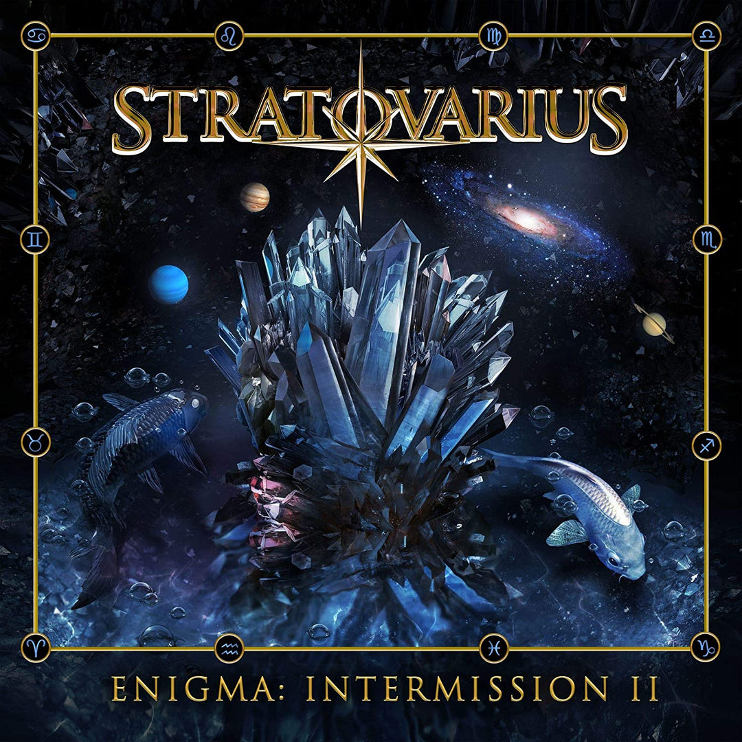 Stratovarius – Enigma: Intermission 2 [Vinyl]