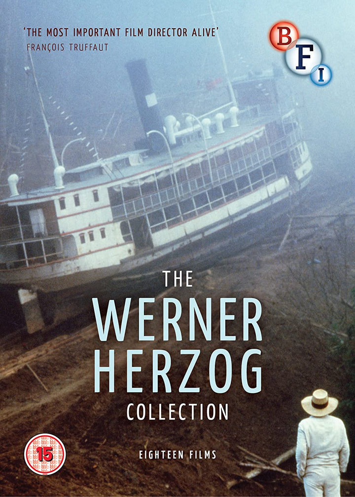 Werner Herzog Collection [DVD]