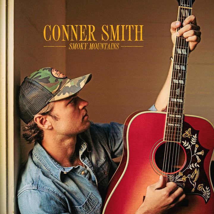 Conner Smith - Smoky Mountains [Audio CD]