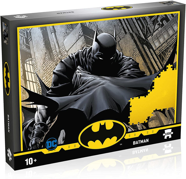 Batman Comics 1000-teiliges Puzzlespiel