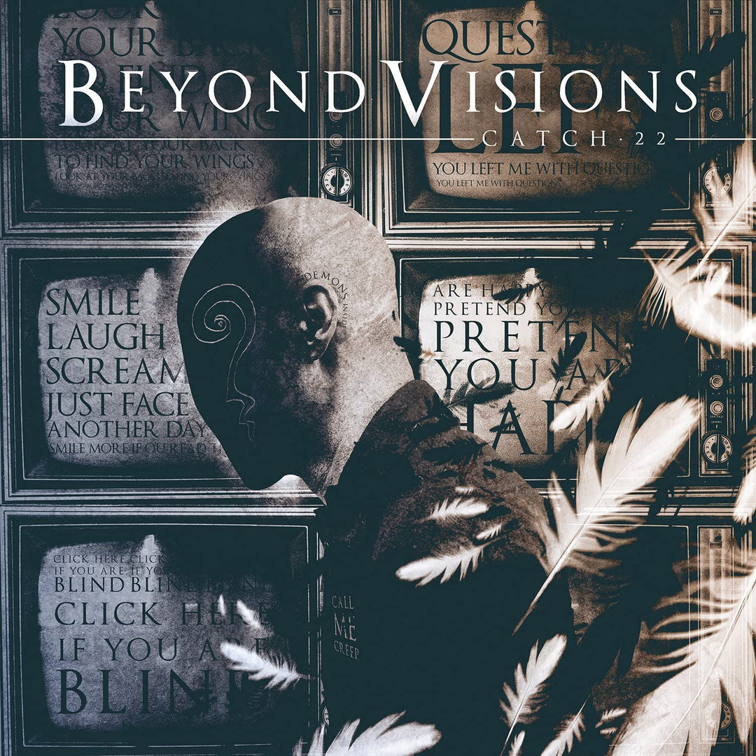 Beyond Visions - Catch 22 [Audio CD]