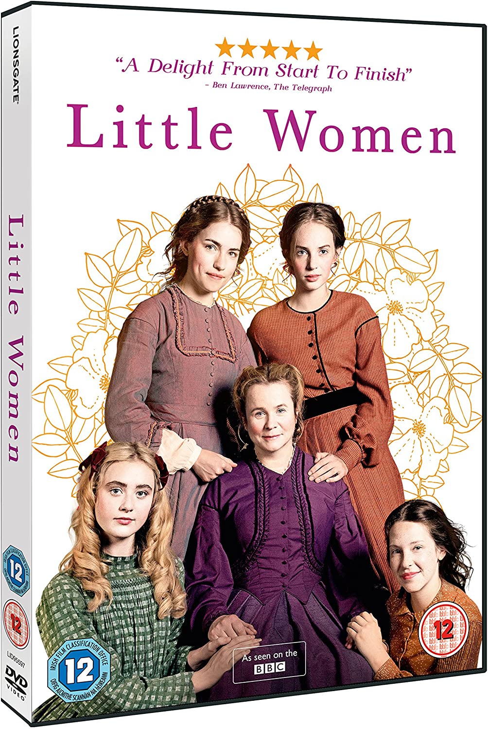 Little Women - Romance/Drama [DVD]