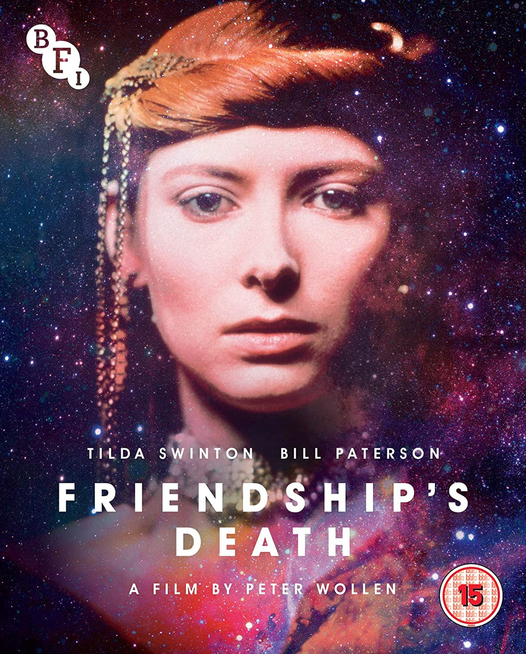 Friendship's Death – Science-Fiction/Drama [Blu-ray]