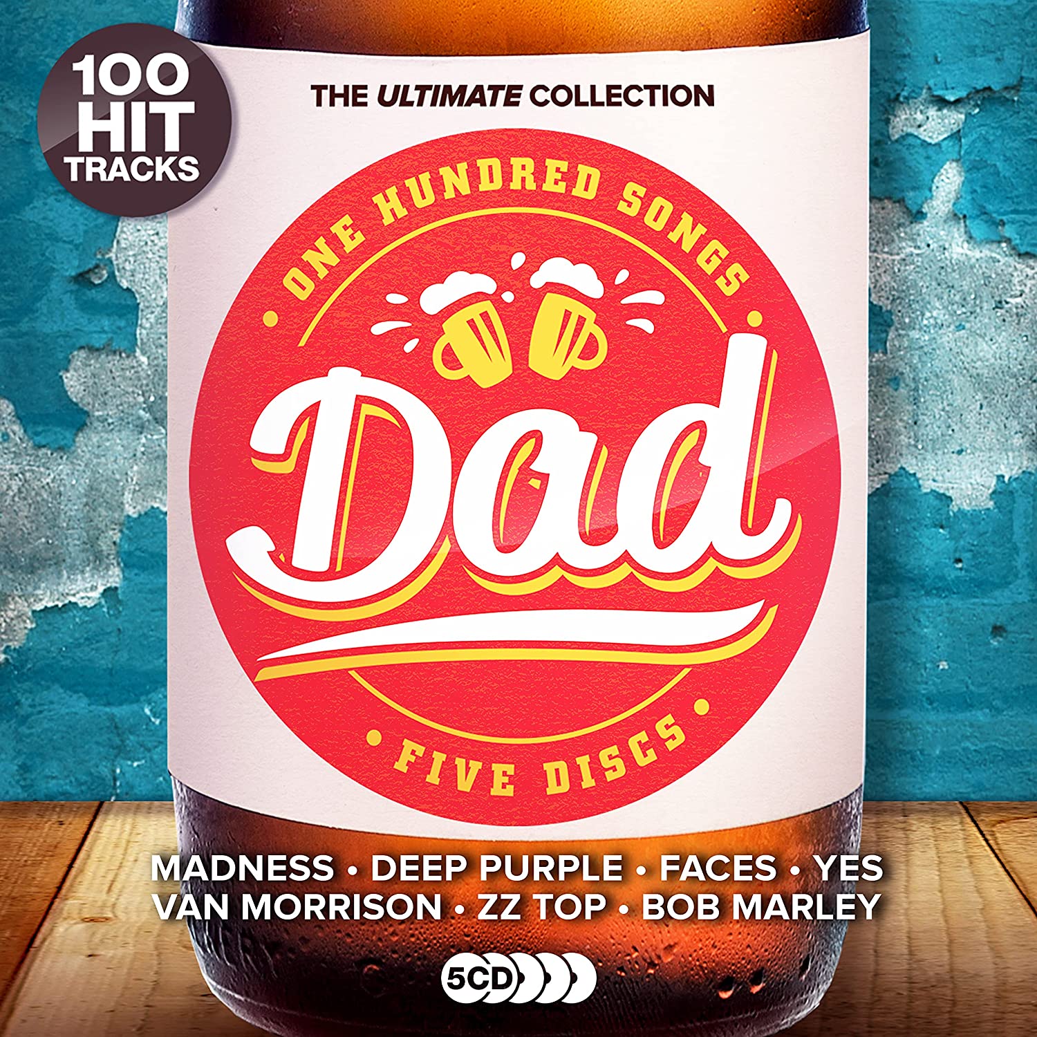 Various Artists - Dad: The Ultimate Collection [Audio-CD] 1
