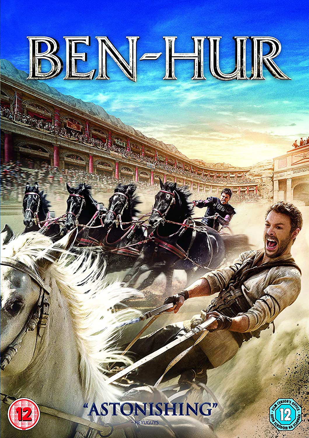 Ben Hur (DVD + digitaler Download)
