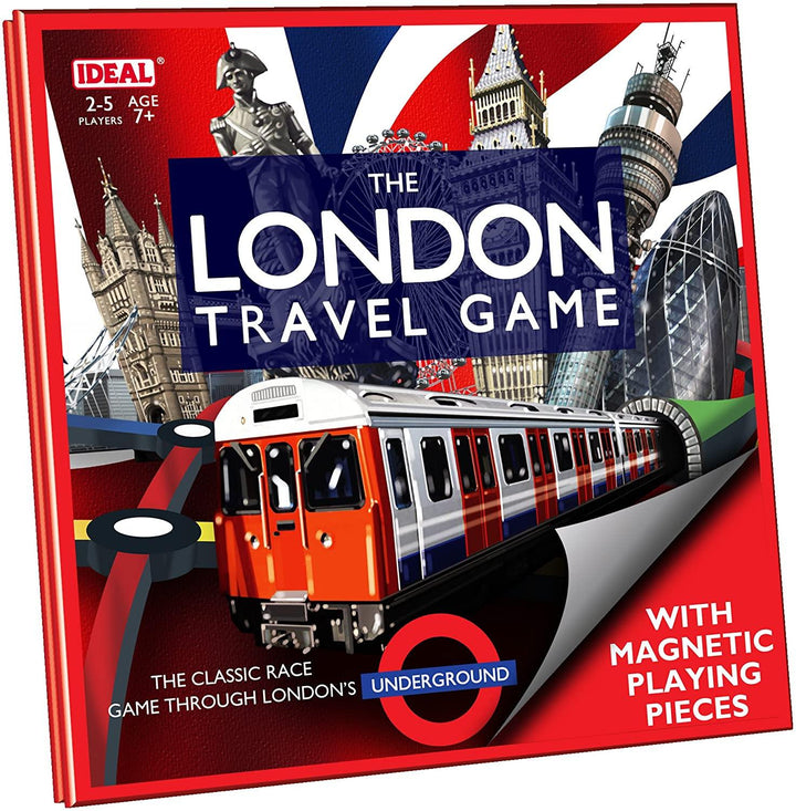 John Adams 9145 Ideal London Game Travel - Yachew