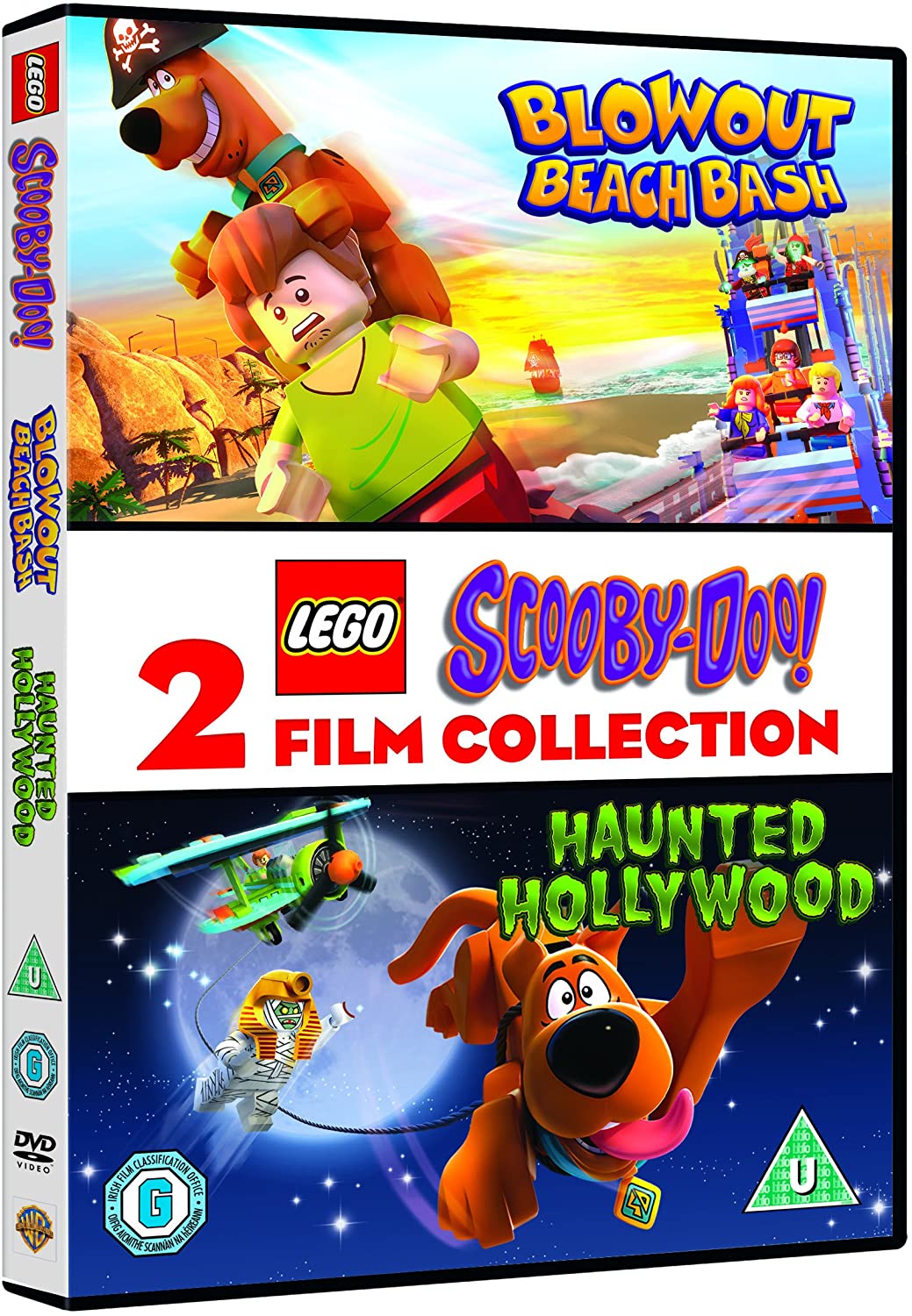 LEGO SCOOBY DOO DOUBLE PACK S) [2017]