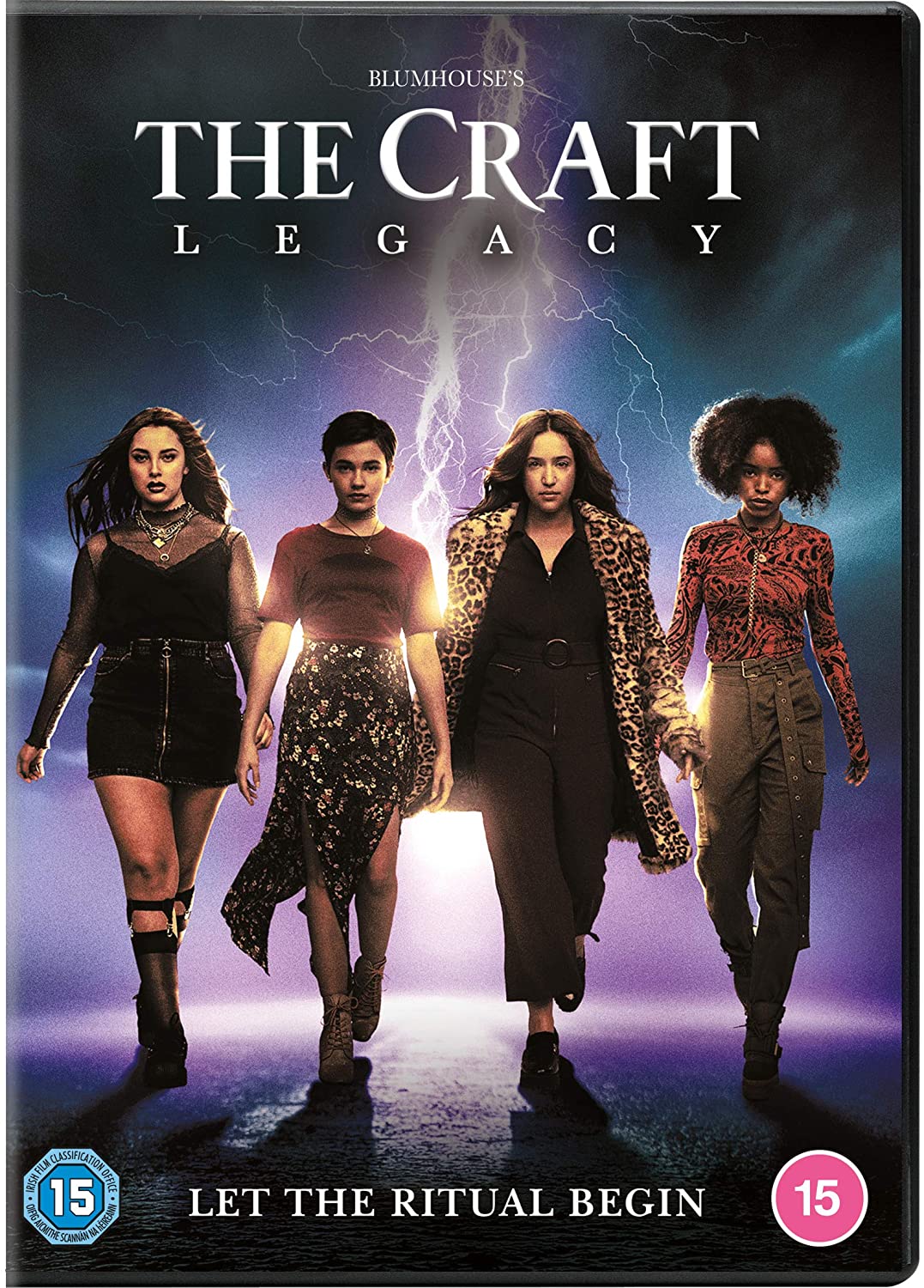 The Craft: Legacy (2020) - DVD 1