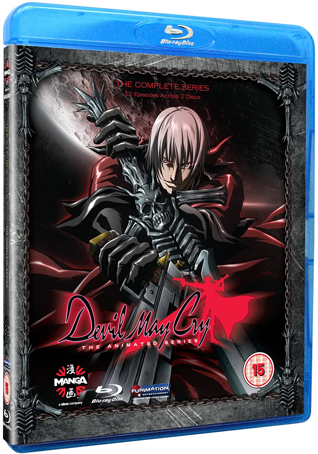 Devil May Cry - Action [Blu-ray]