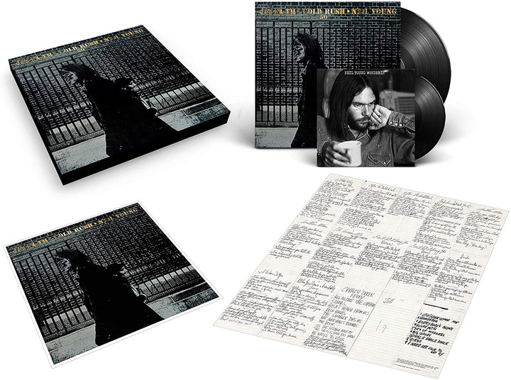 Neil Young – After The Gold Rush (50. Jubiläum) [Vinyl]
