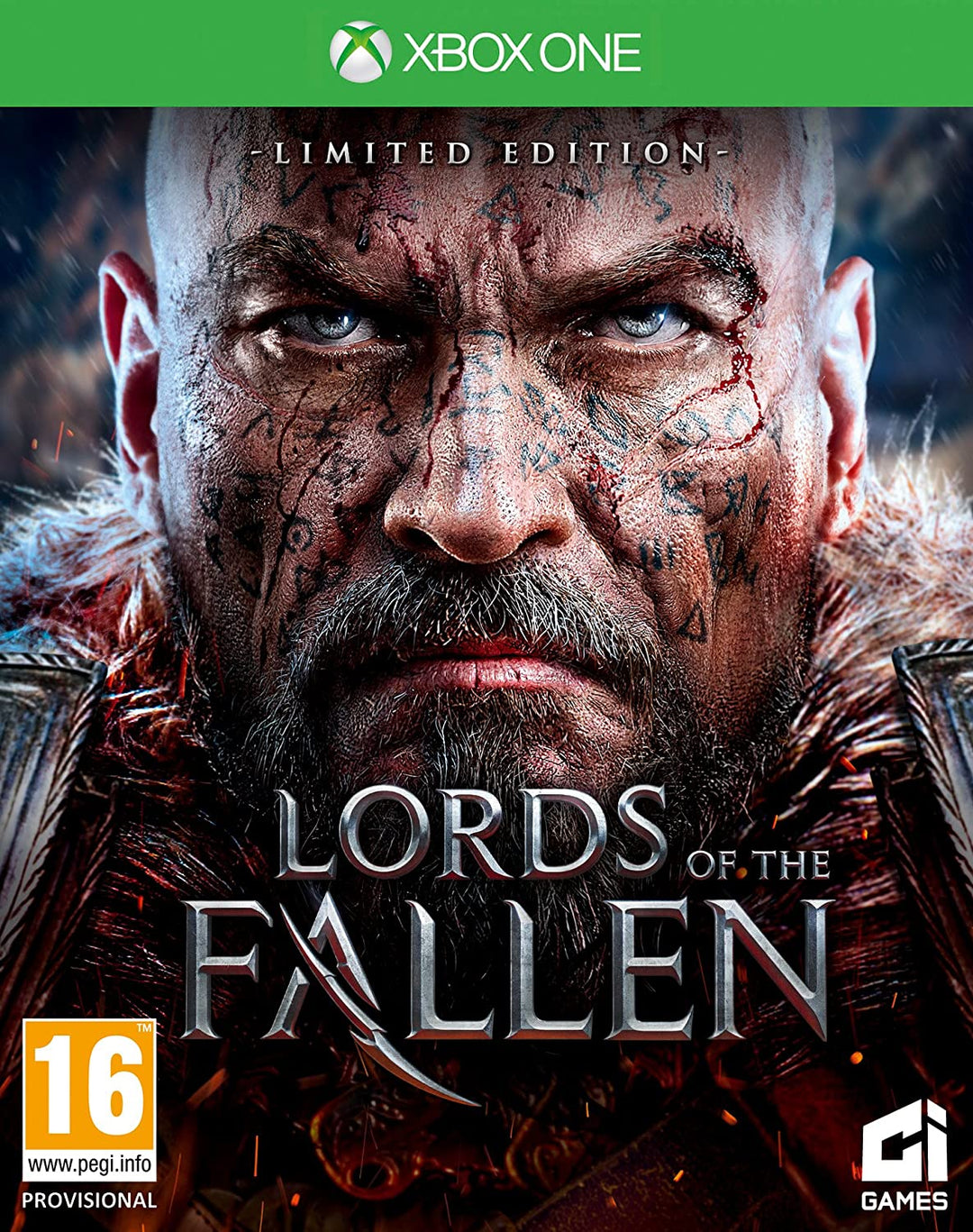 Lords of the Fallen - Édition limitée (Xbox One)