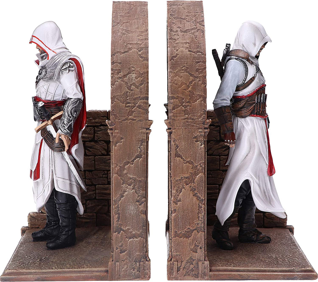 Nemesis ist jetzt offiziell lizenziertes Assassin's Creed Altair und Ezio Library Gaming