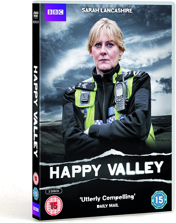Happy Valley [DVD] [2014]