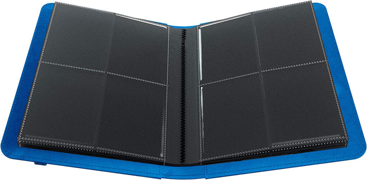 Gamegenic GGS31017ML Prime Album (8-Pocket), Blue