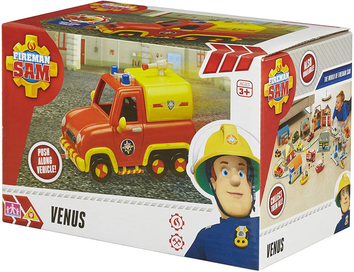 Sam il pompiere 04050 Giocattolo modello di camion dei pompieri Venus