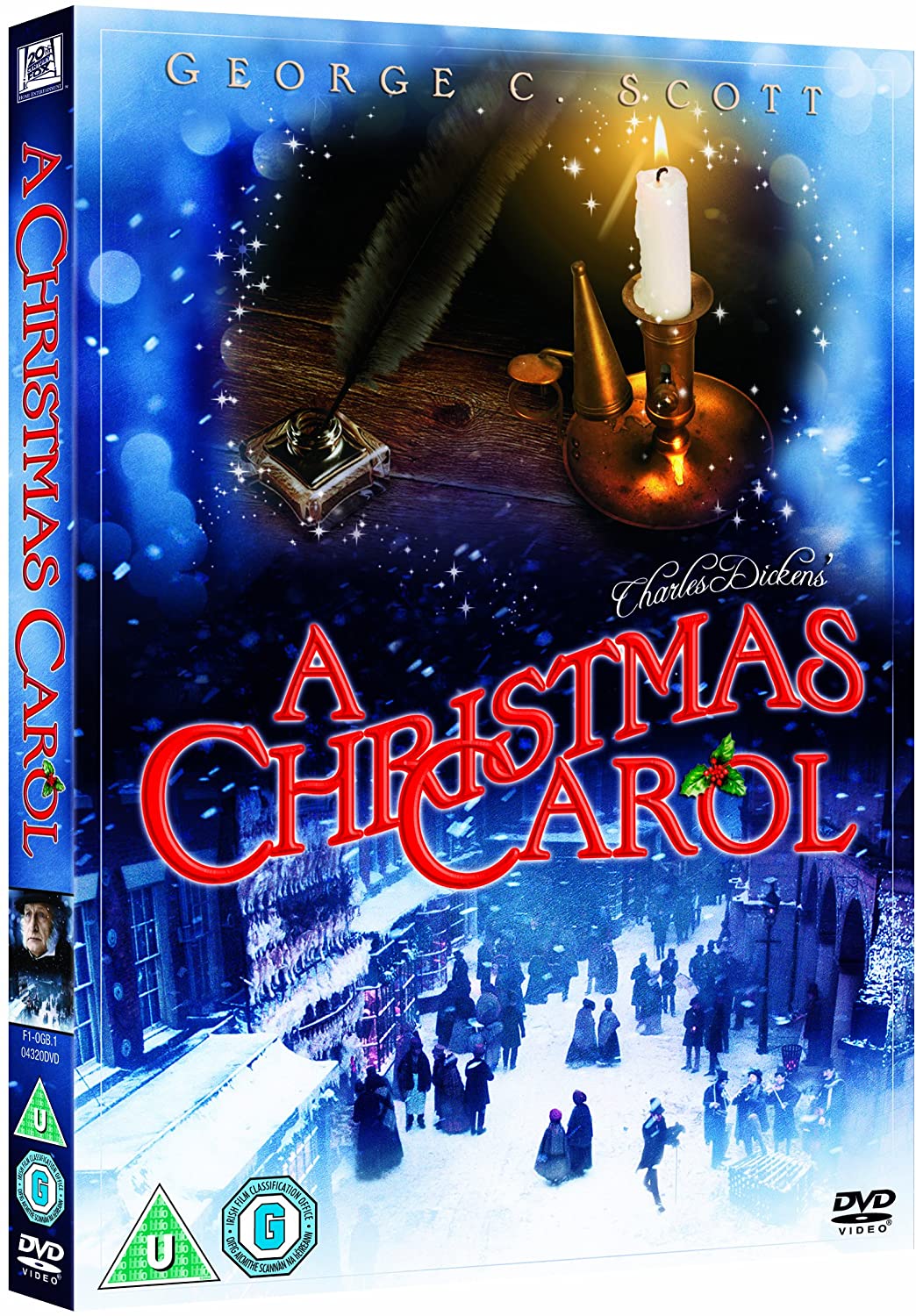 Cuento de Navidad (1984)