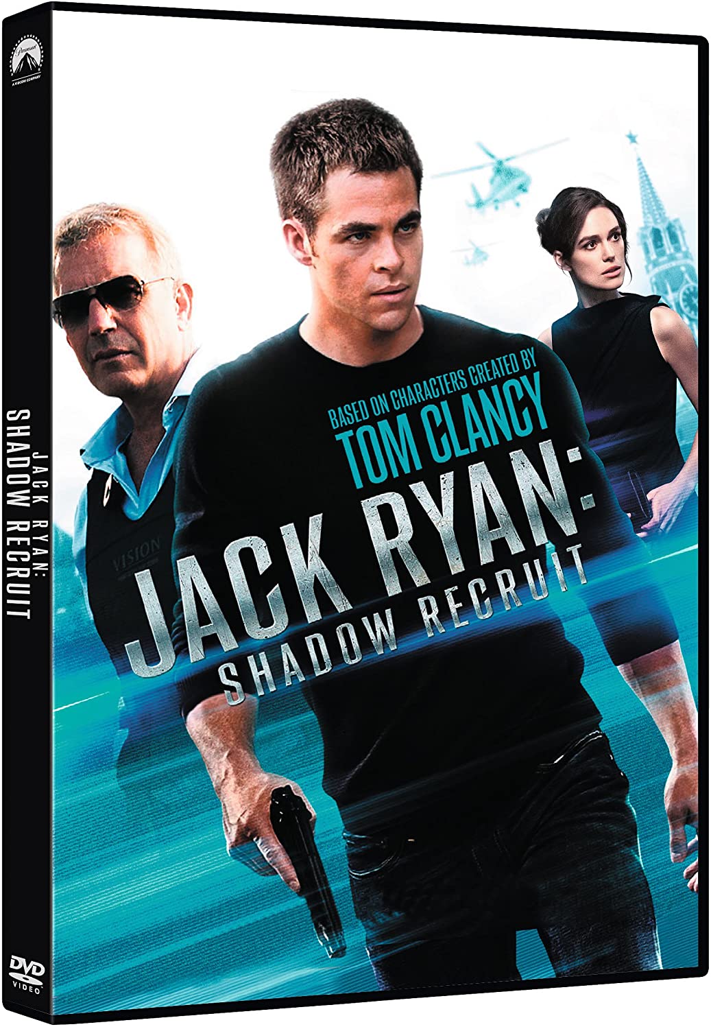 Jack Ryan: Shadow Recruit (2014) - DVD 2