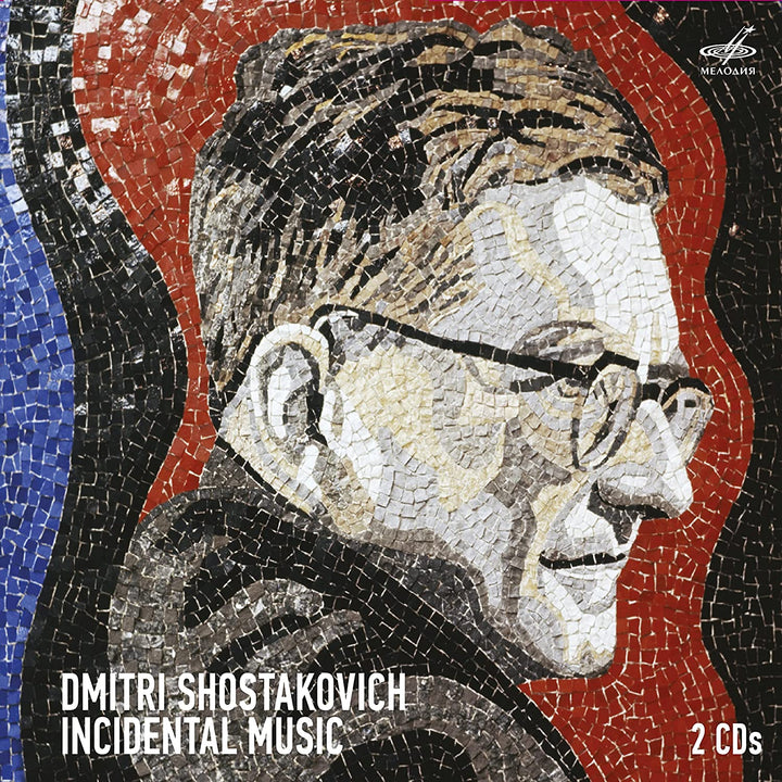 Shostakovich: Incidental [Various] [Melodiya: MEL 1002636] [Audio CD]