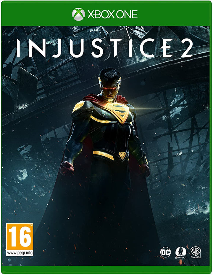 Ungerechtigkeit 2 (Xbox One)