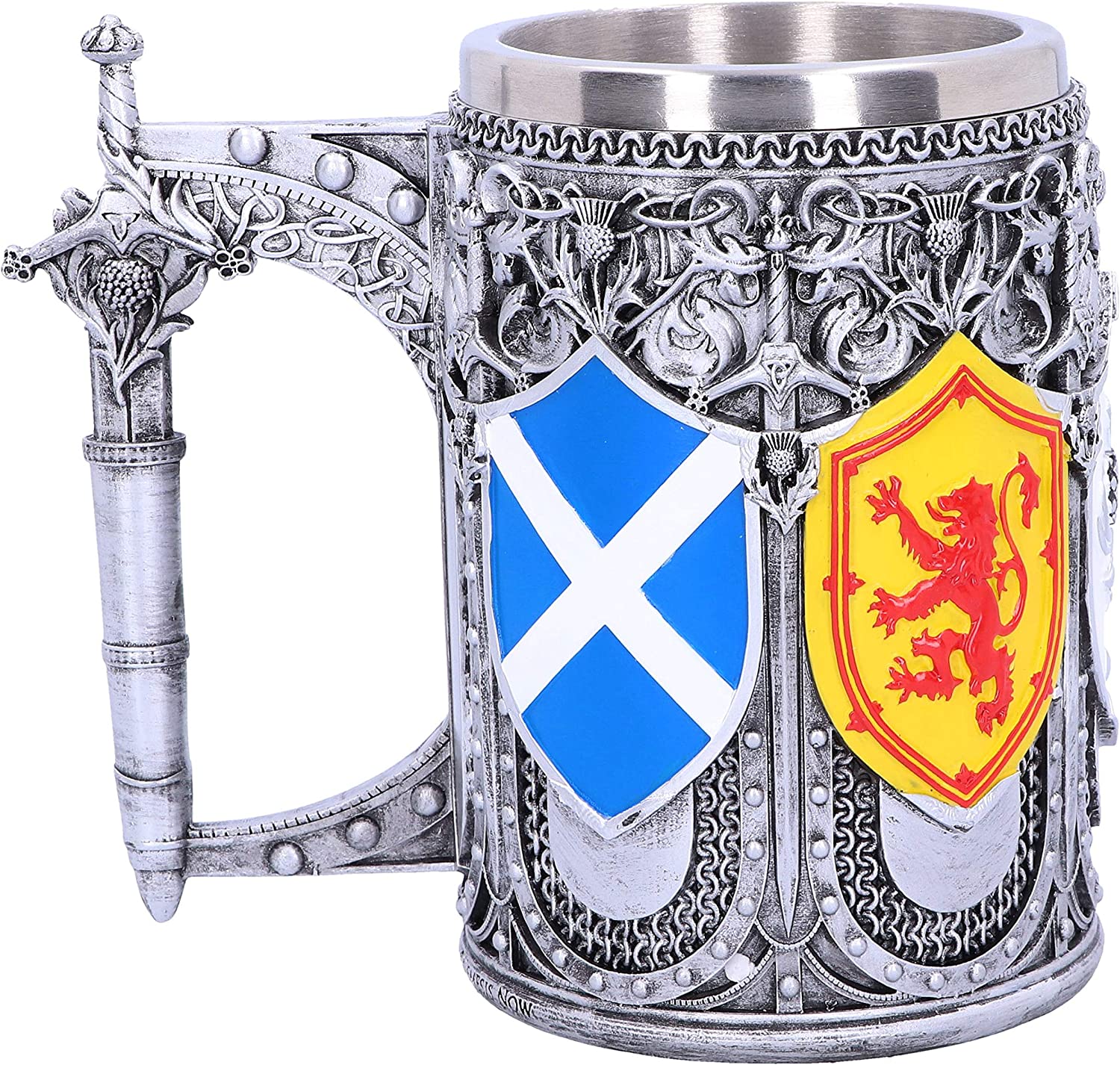 Nemesis Now – Krug des tapferen schottischen Schildes
