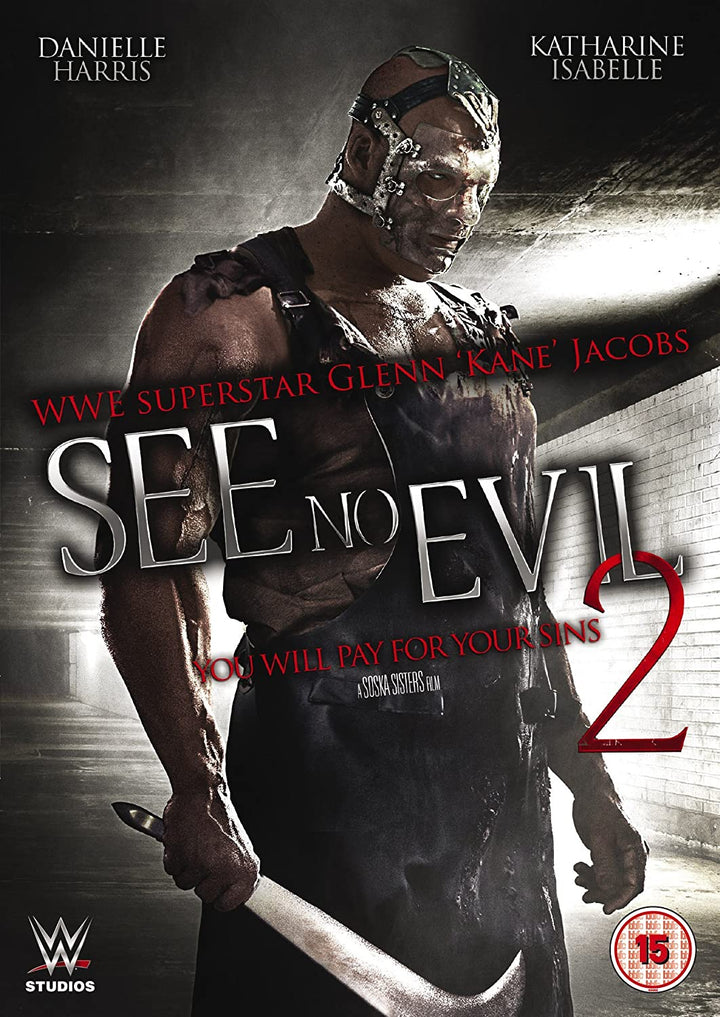 Siehe No Evil 2 – Horror [DVD]