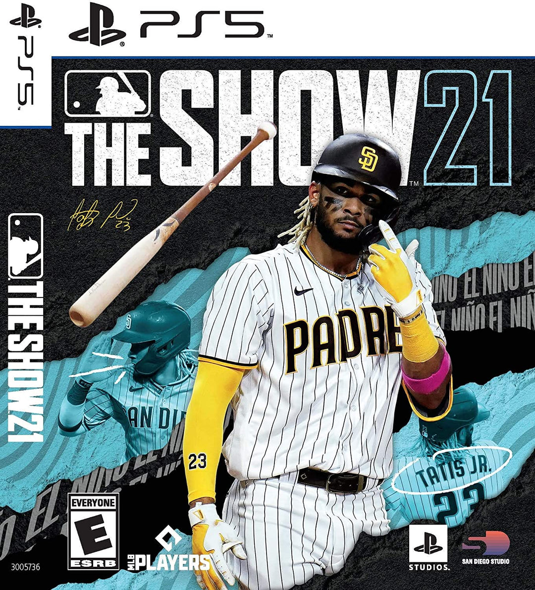 MLB The Show 21 – Sony PS5