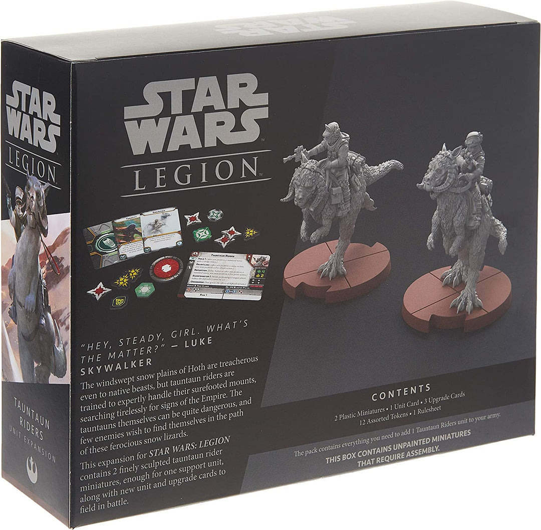 Star Wars: Legion – Einheitenerweiterung der Tauntaun Riders