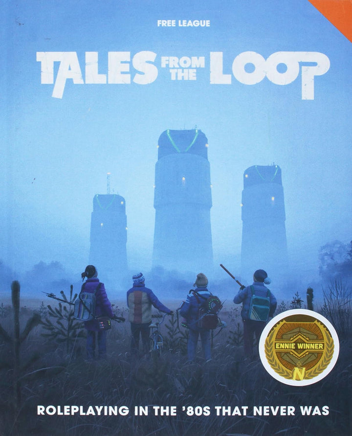 Modiphius Tales from the Loop [Hardcover]
