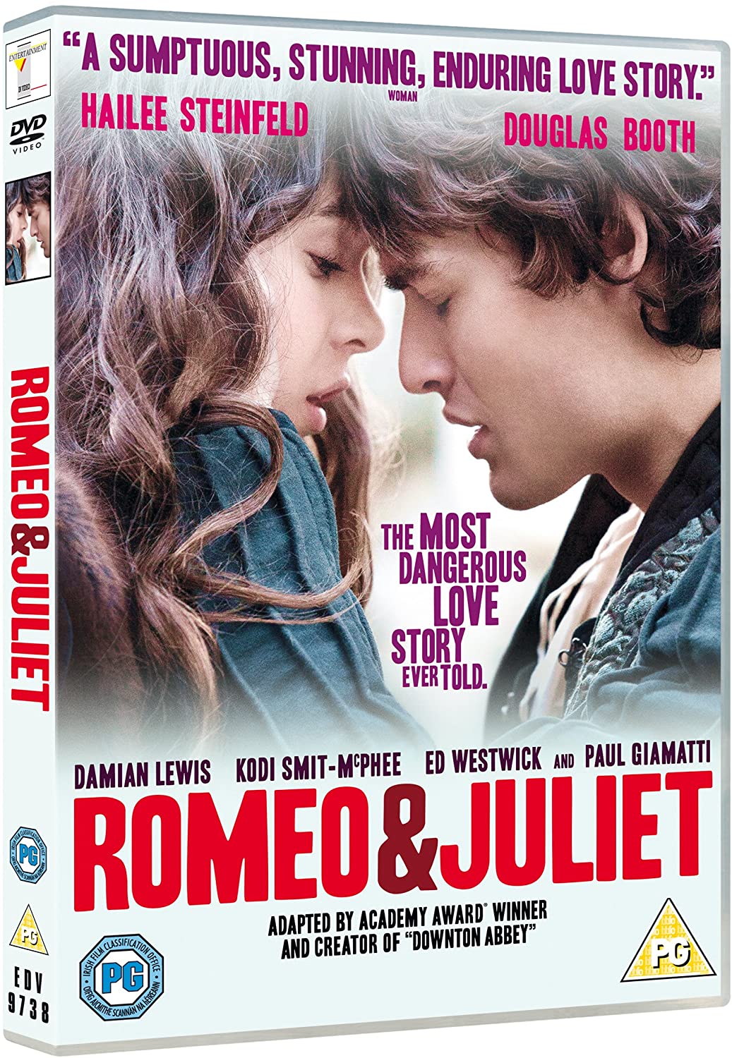 Romeo y Julieta [DVD]