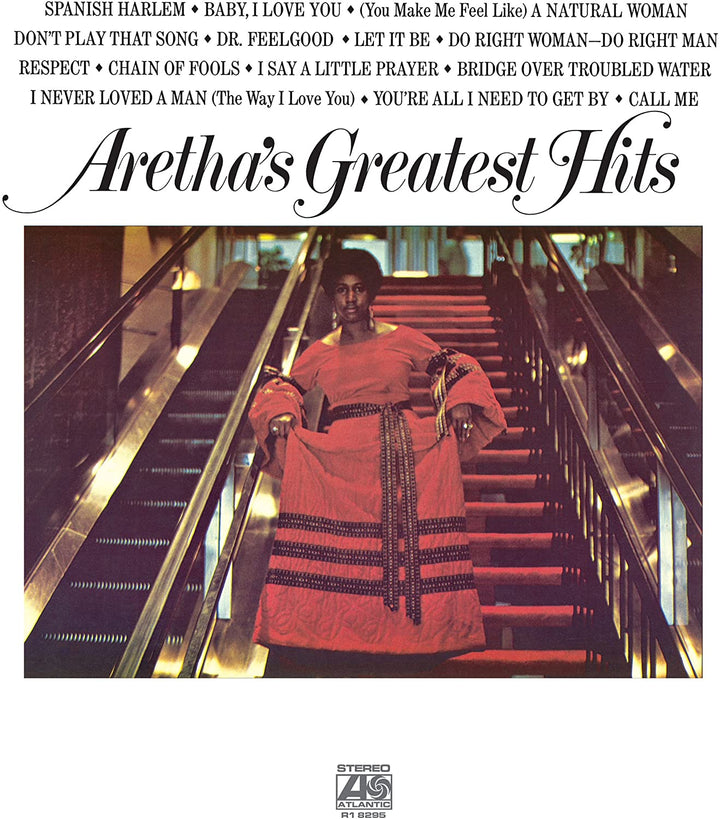Aretha Franklin – Greatest Hits [Vinyl]