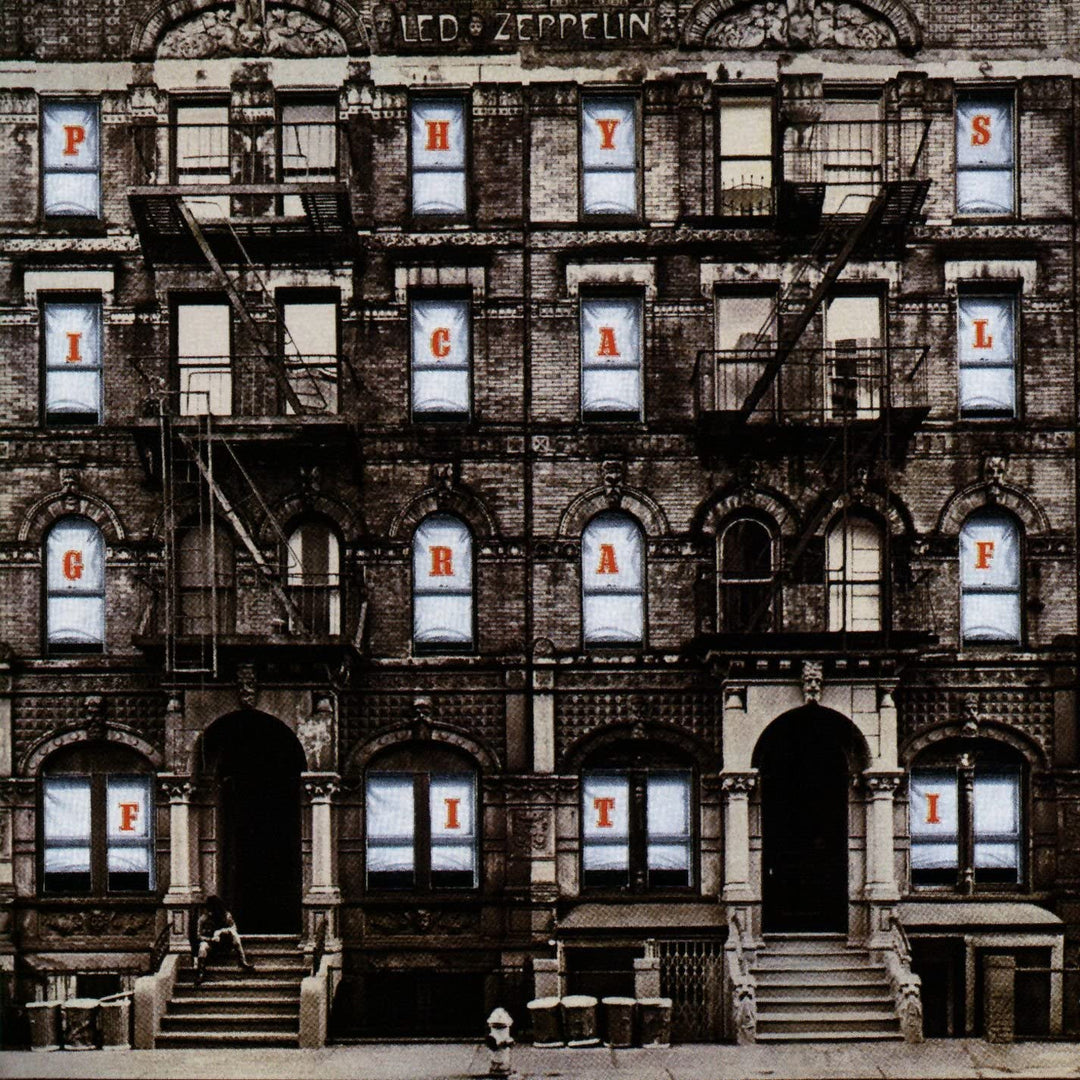 Physical Graffiti - Led Zeppelin [VINYL]