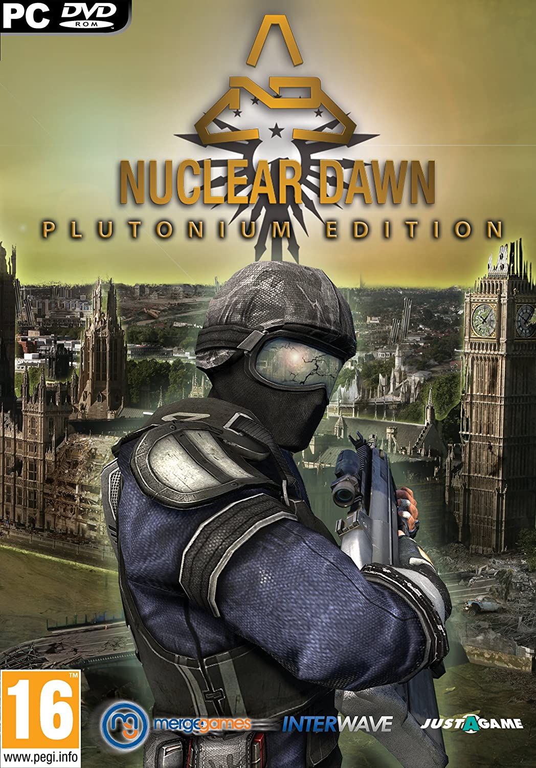 Nuclear Dawn: Plutonium Edition (PC-DVD)