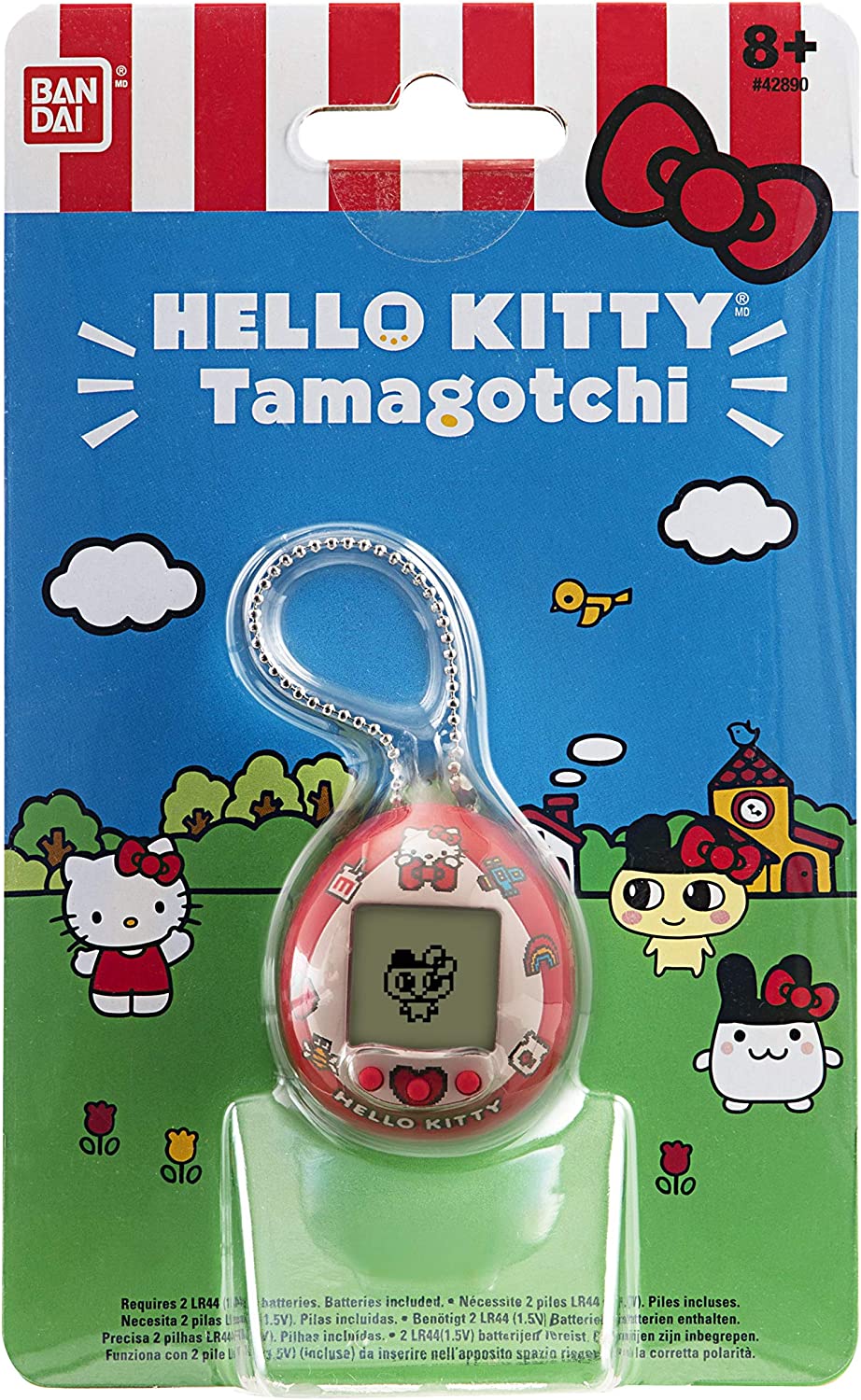 TAMAGOTCHI 42892 Hello Kitty Rot