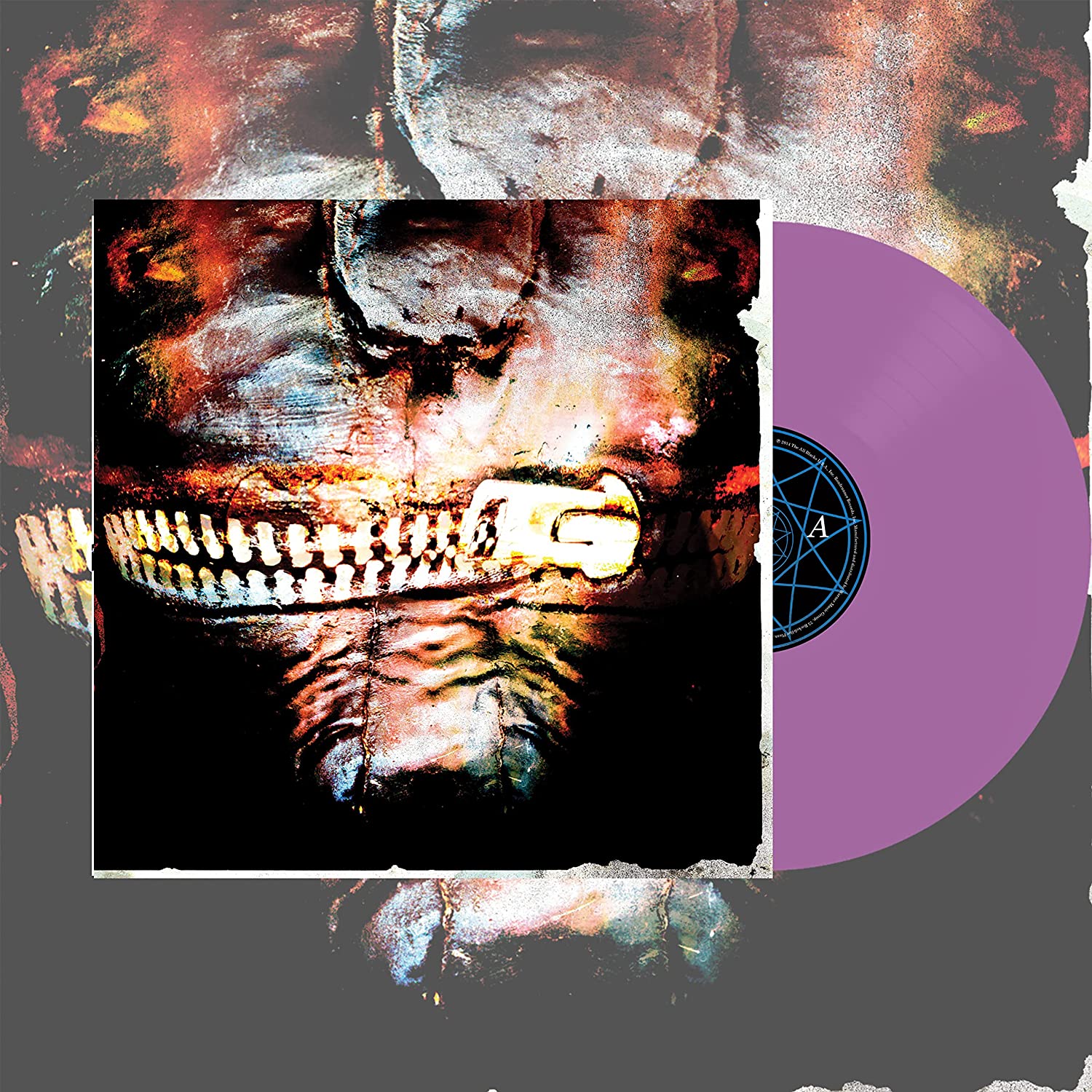 Slipknot - Vol. 3: The Subliminal Verses (Violet Vinyl) [VINYL] 1