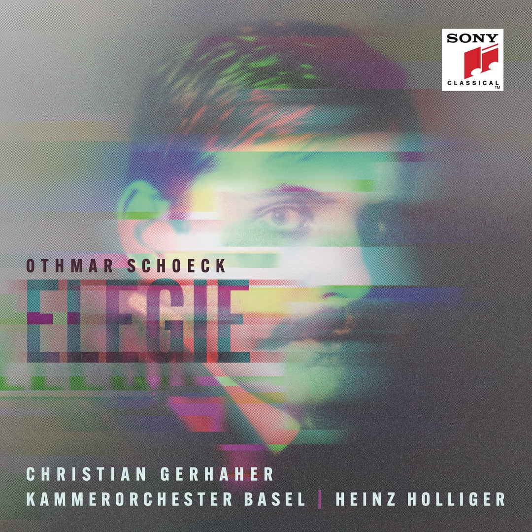 Schoeck: Elegie, Op. 36 [Audio CD]