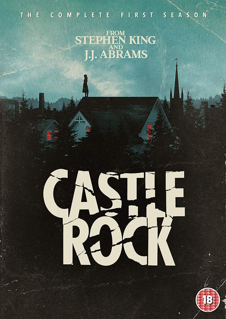 Castlerock: Staffel 1 – Mystery [DVD]