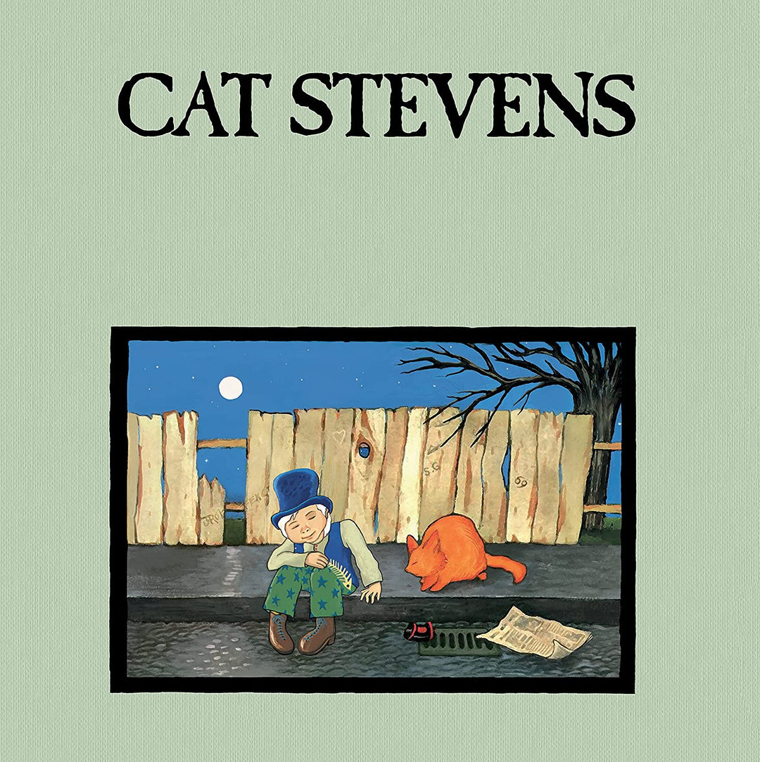 Yusuf / Cat Stevens - Teaser & The Firecat - 50th Anniversary (Super Deluxe Edition: CD Edition)