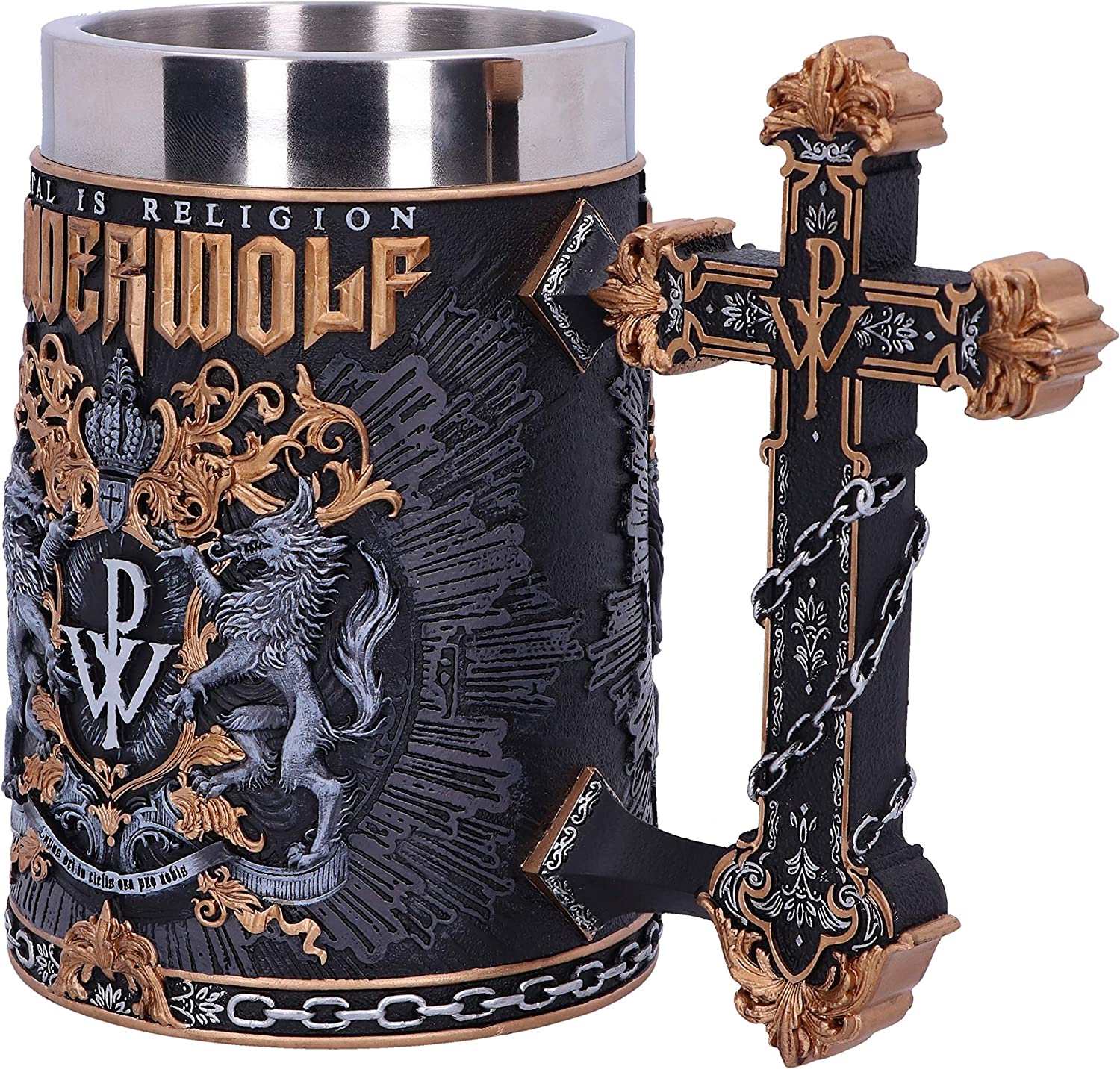 Nemesis Now – Powerwolf Metal Is Religion Krug 4