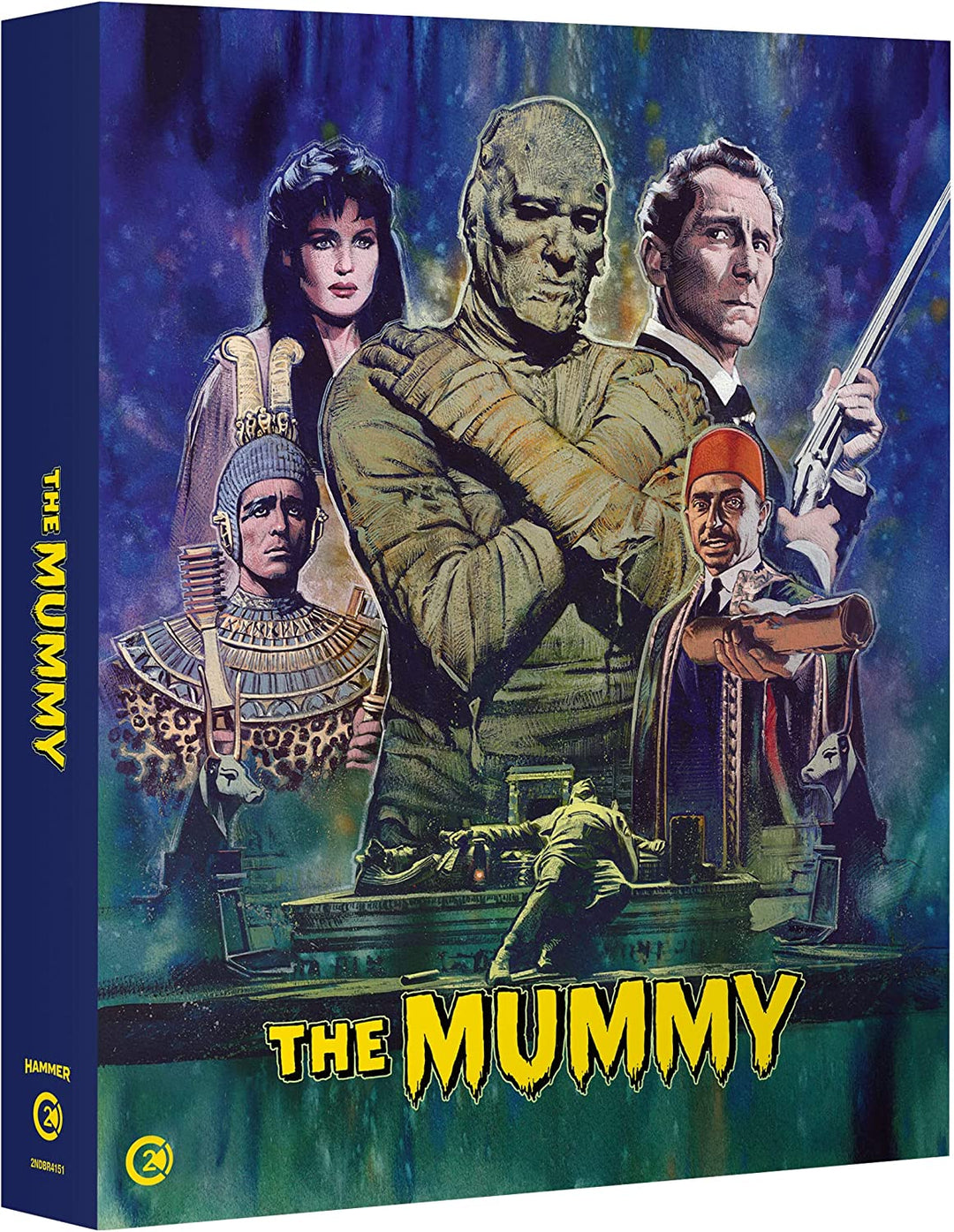 Die Mumie (Limitierte Auflage) [Blu-ray]