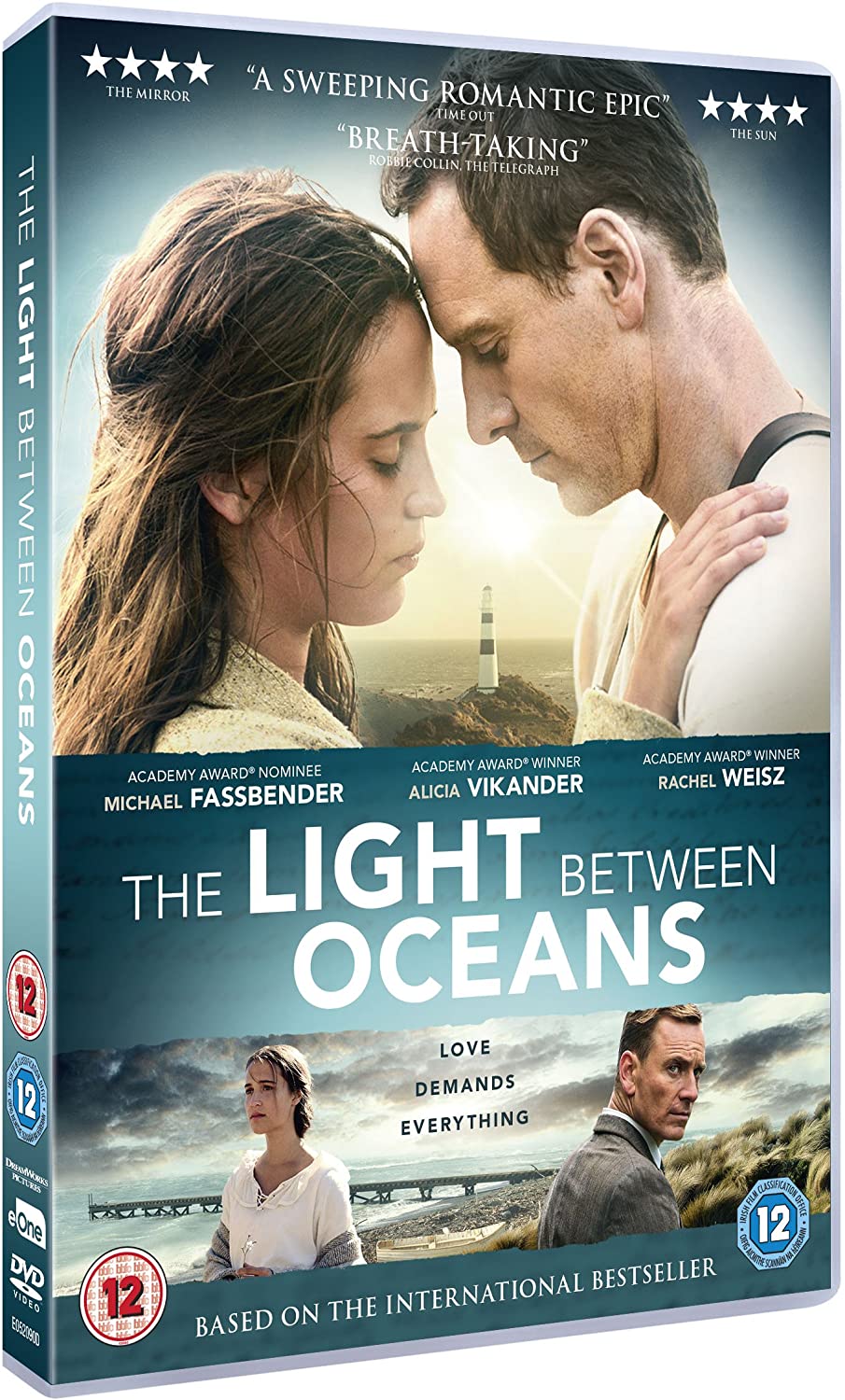 La luce tra gli oceani [DVD]
