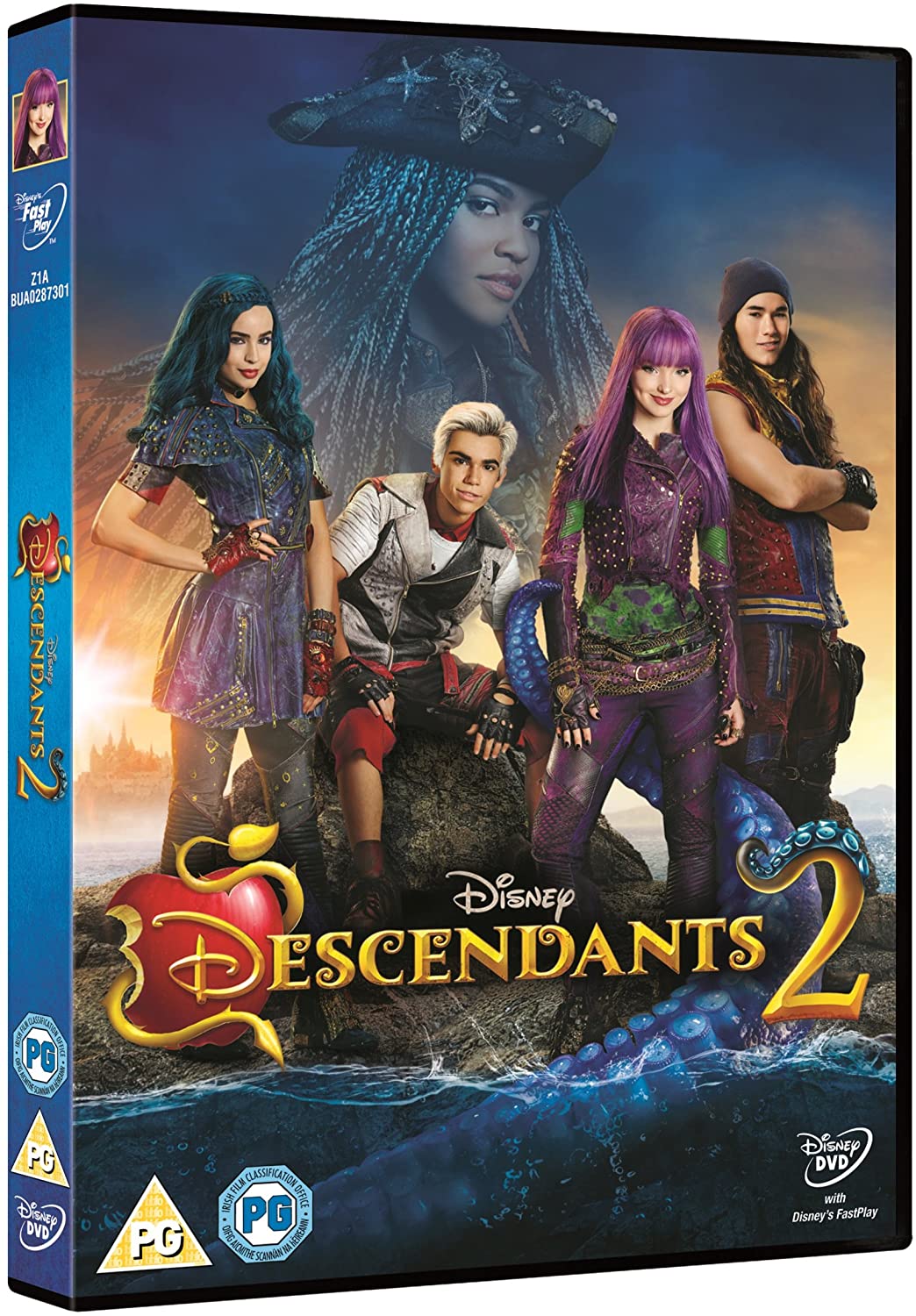 Les descendants 2 [DVD]