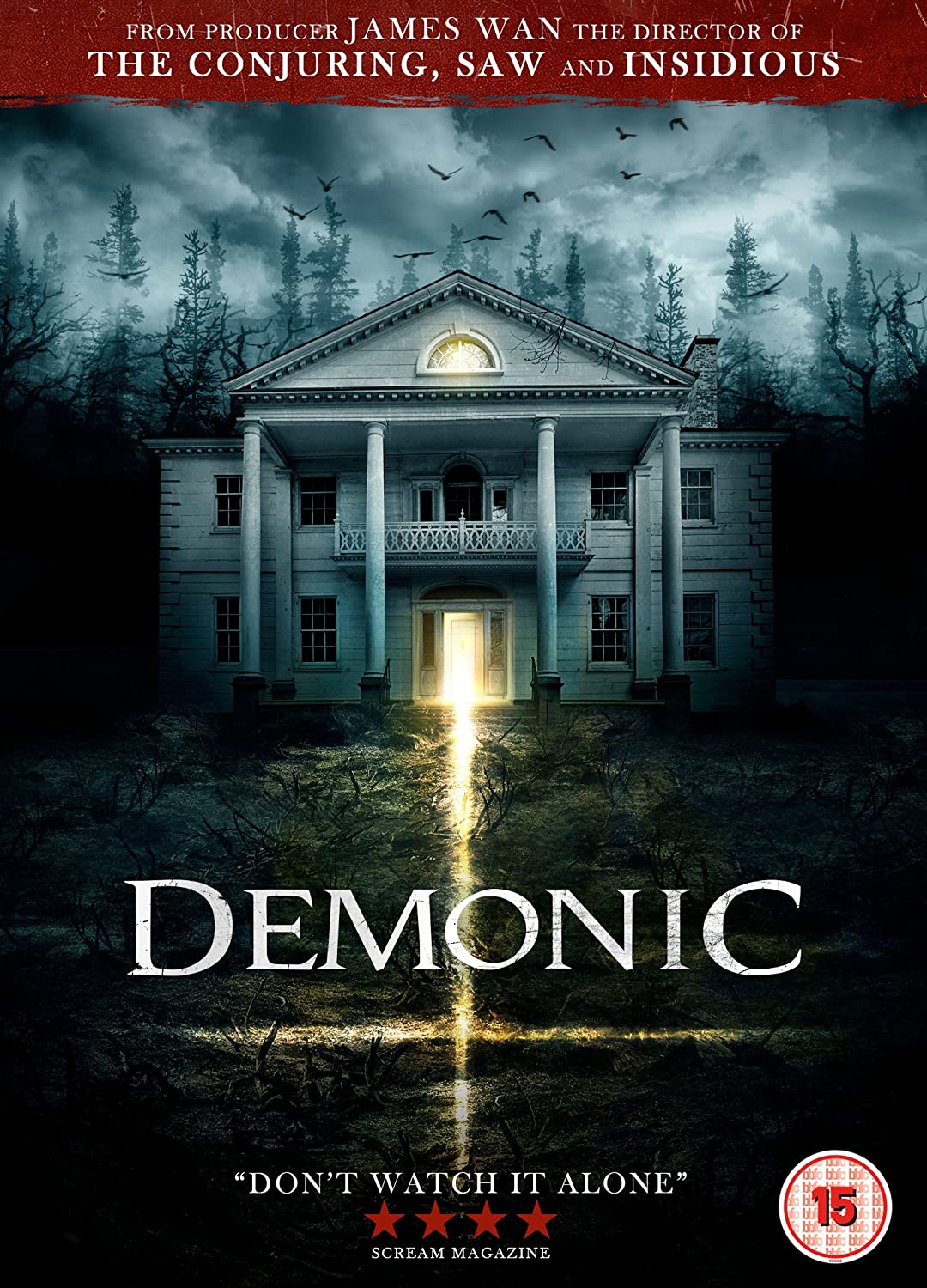 Demoniaco [DVD]