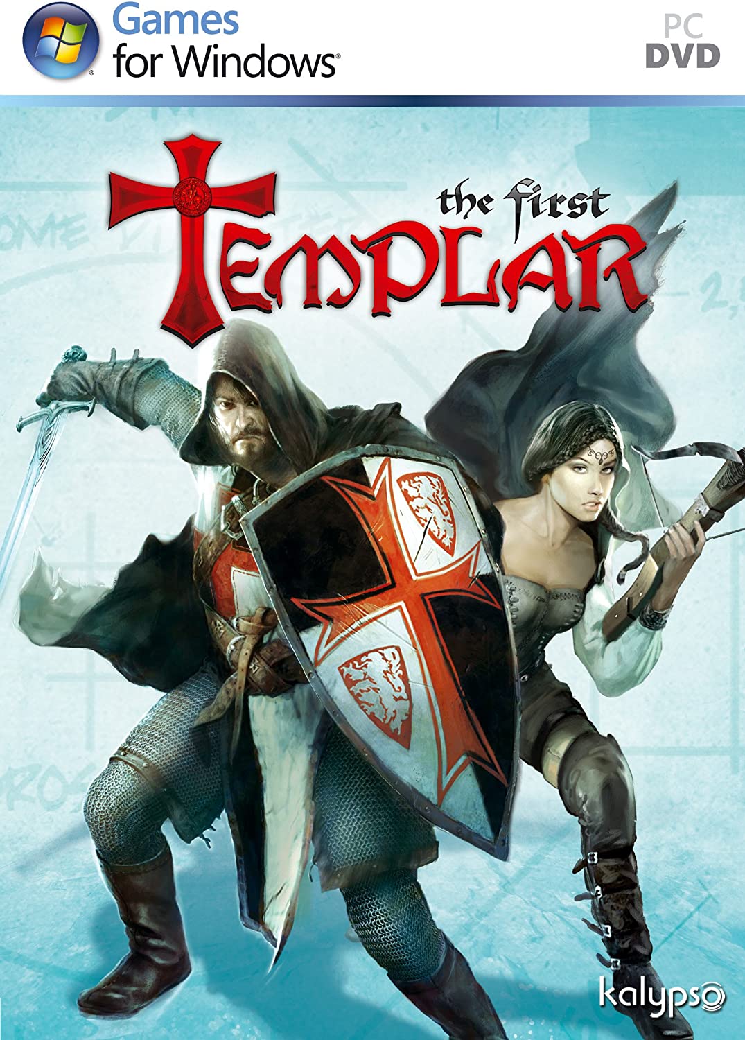 Der Erste Templer (PC-DVD)