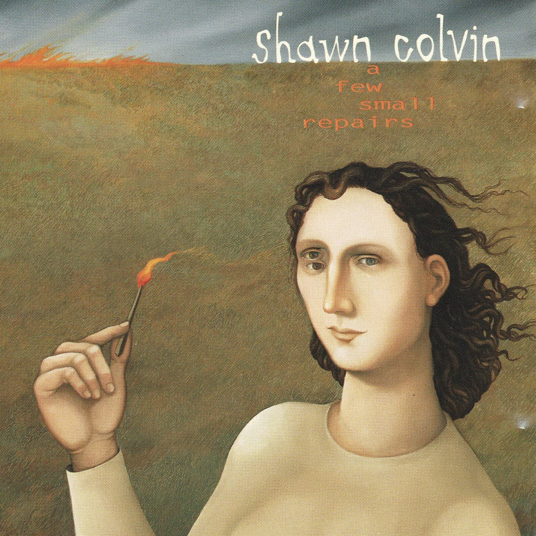 Shawn Colvin - Few Small Repairs [Audio CD]