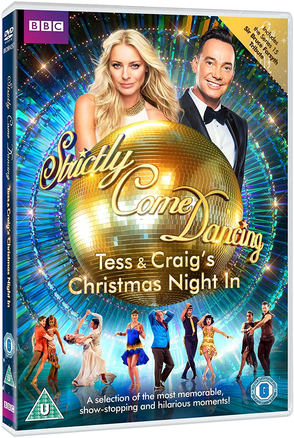 Strictly Come Dancing - Tess & Craig’s Christmas Night In