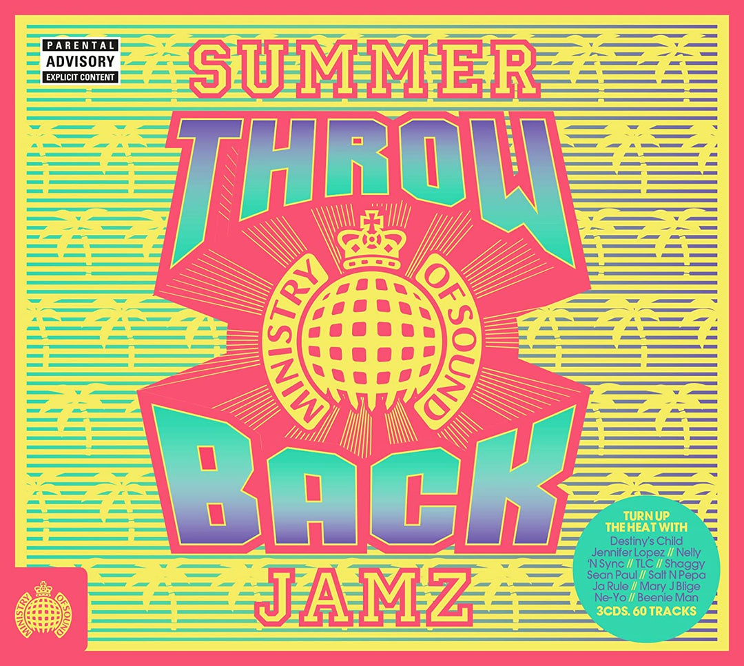 Retroceso Summer Jamz