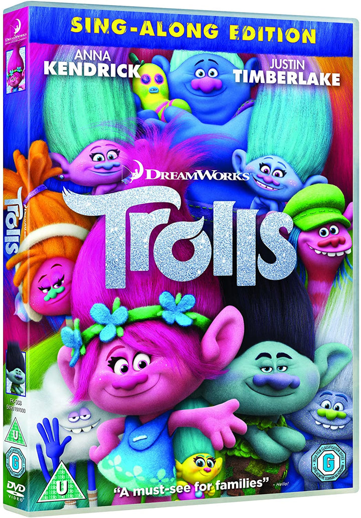 Trolle [DVD]