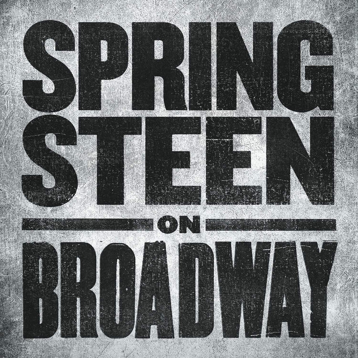 Bruce Springsteen – Springsteen On Broadway [Audio-CD]