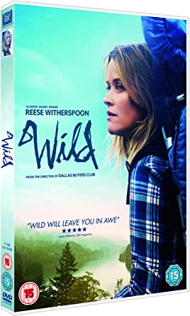 Wild [DVD] [2014]